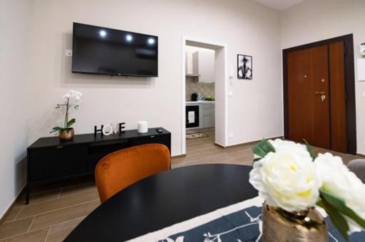 Dream House-Camilla Apartment Bari Bagian luar foto