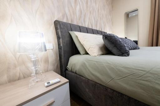 Dream House-Camilla Apartment Bari Bagian luar foto