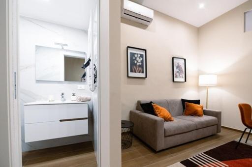Dream House-Camilla Apartment Bari Bagian luar foto