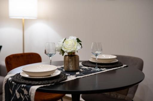 Dream House-Camilla Apartment Bari Bagian luar foto