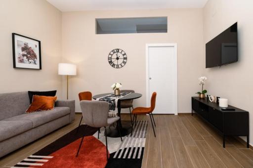 Dream House-Camilla Apartment Bari Bagian luar foto